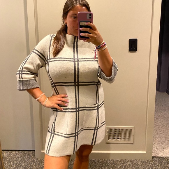 Moth Brand Dress - Picture 1 of 4